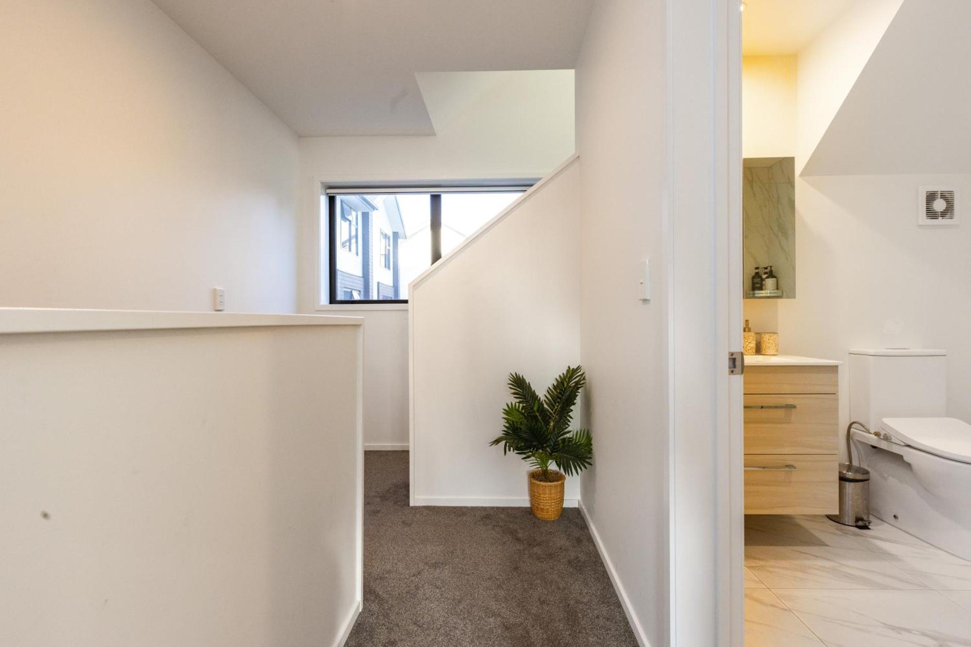 Entertaining Townhouse By Little High Eatery Apartment Christchurch Bagian luar foto