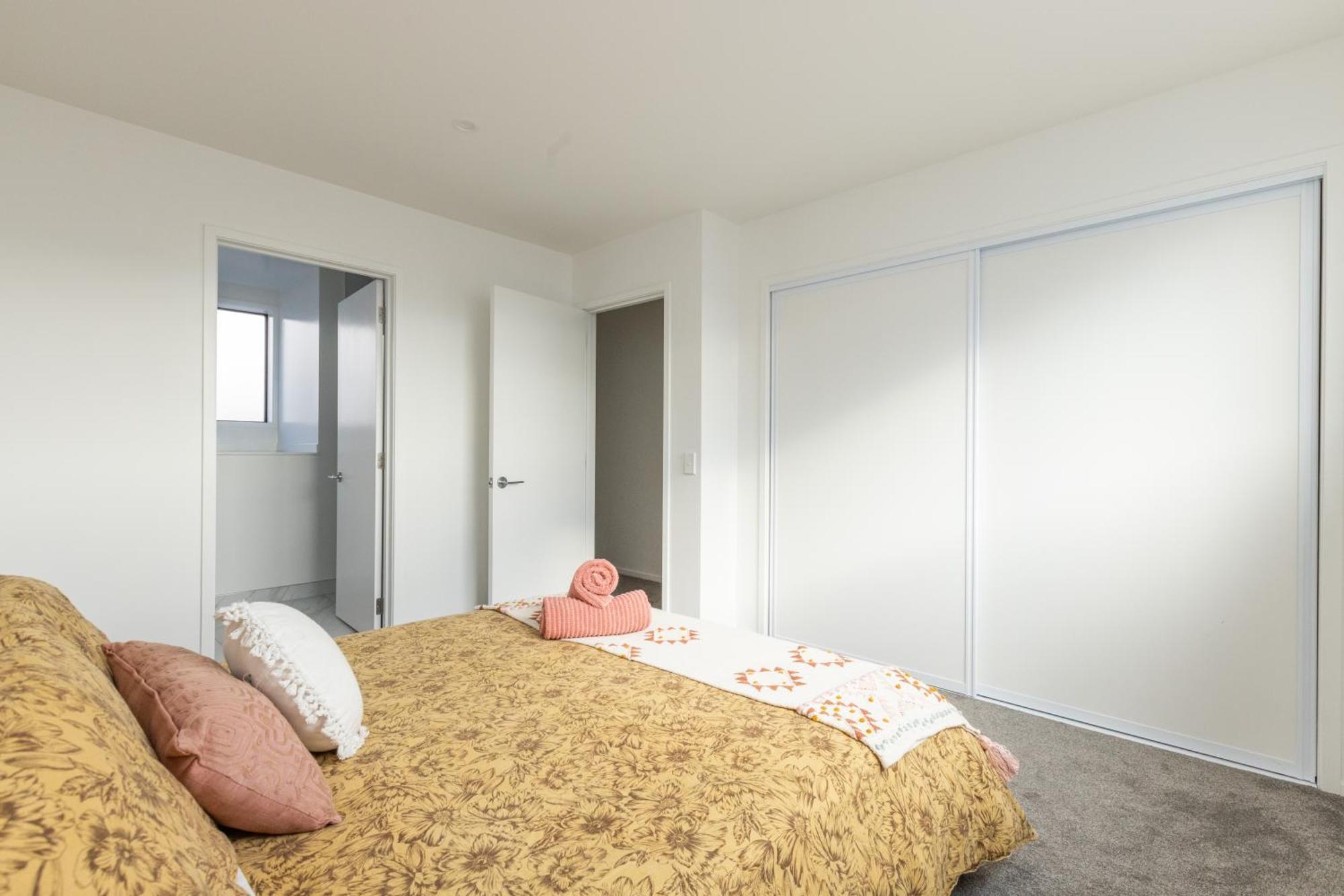 Entertaining Townhouse By Little High Eatery Apartment Christchurch Bagian luar foto