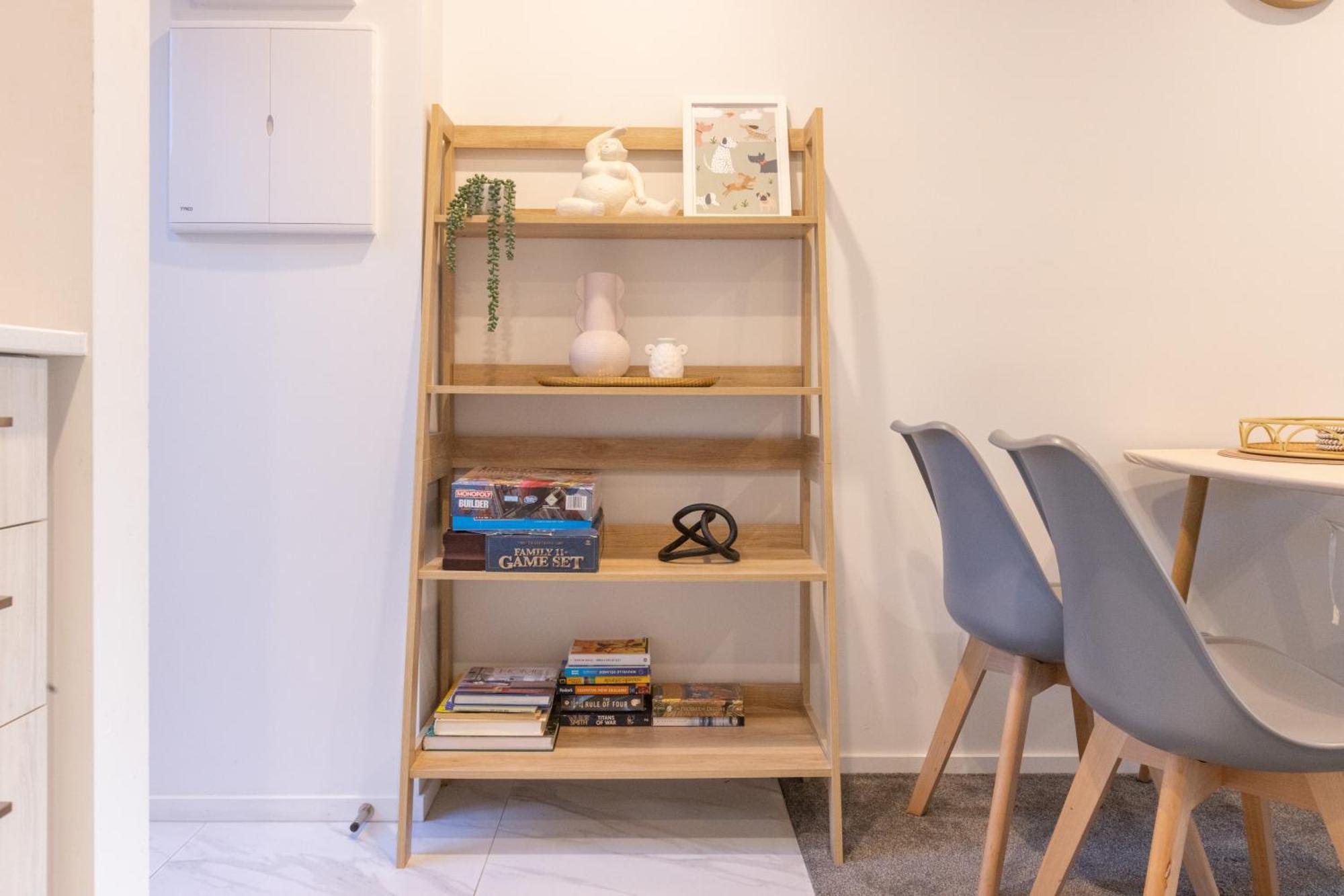 Entertaining Townhouse By Little High Eatery Apartment Christchurch Bagian luar foto