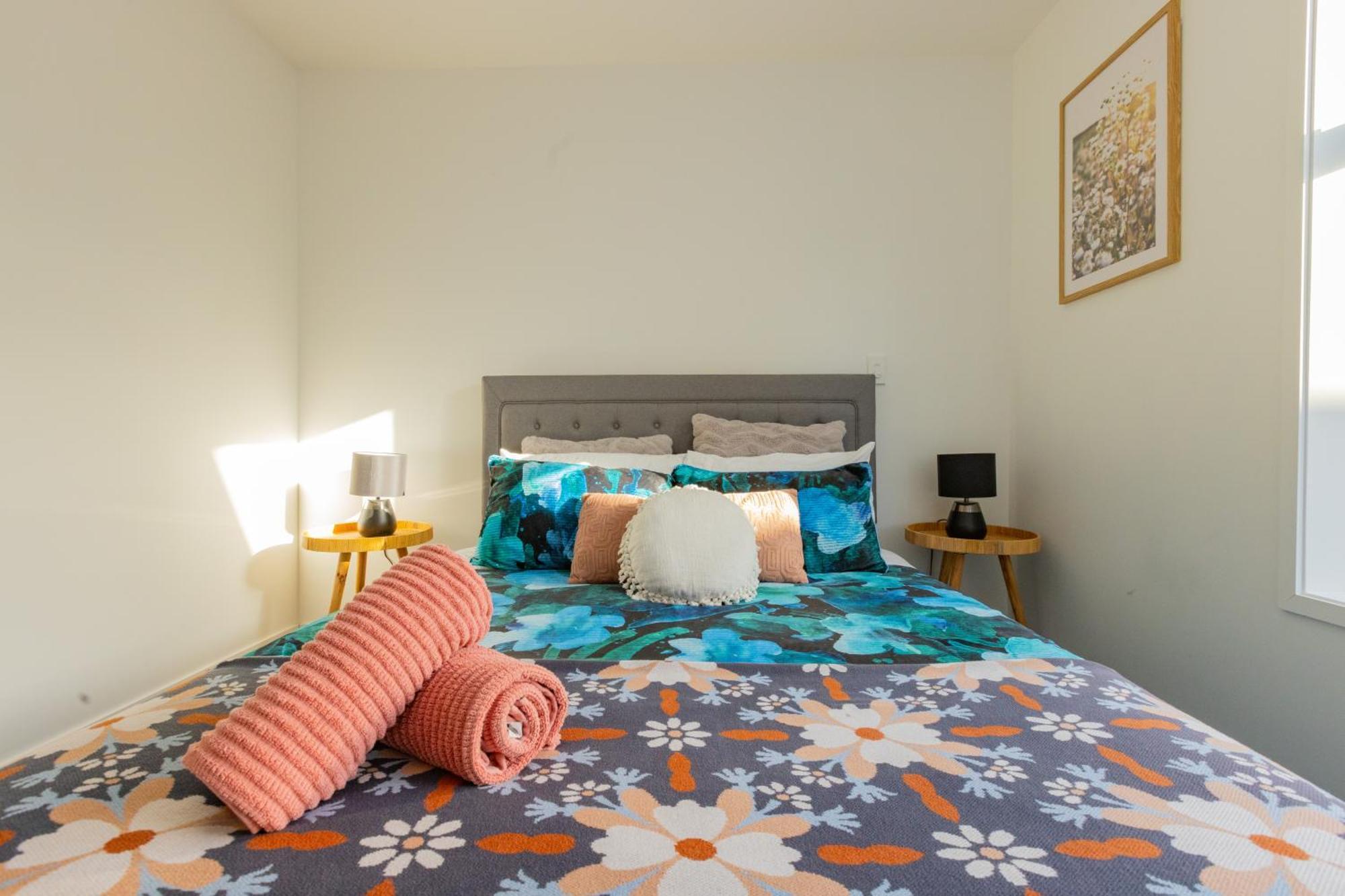 Entertaining Townhouse By Little High Eatery Apartment Christchurch Bagian luar foto