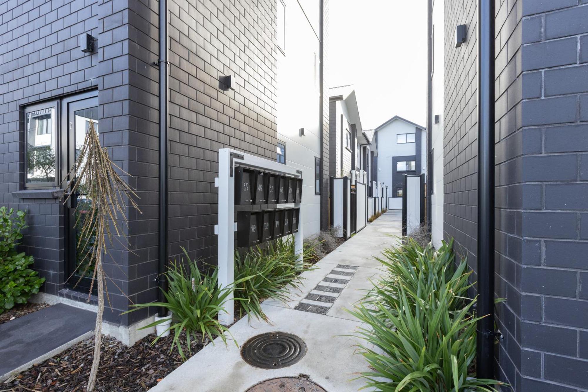 Entertaining Townhouse By Little High Eatery Apartment Christchurch Bagian luar foto