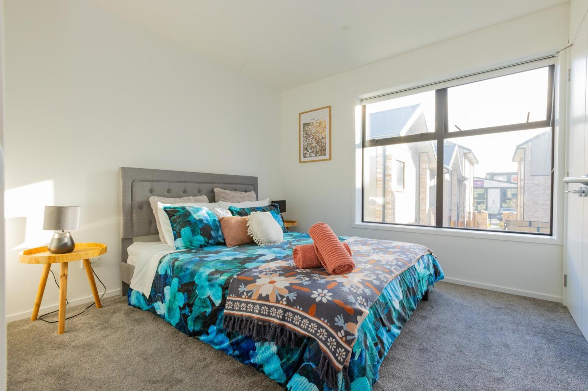 Entertaining Townhouse By Little High Eatery Apartment Christchurch Bagian luar foto